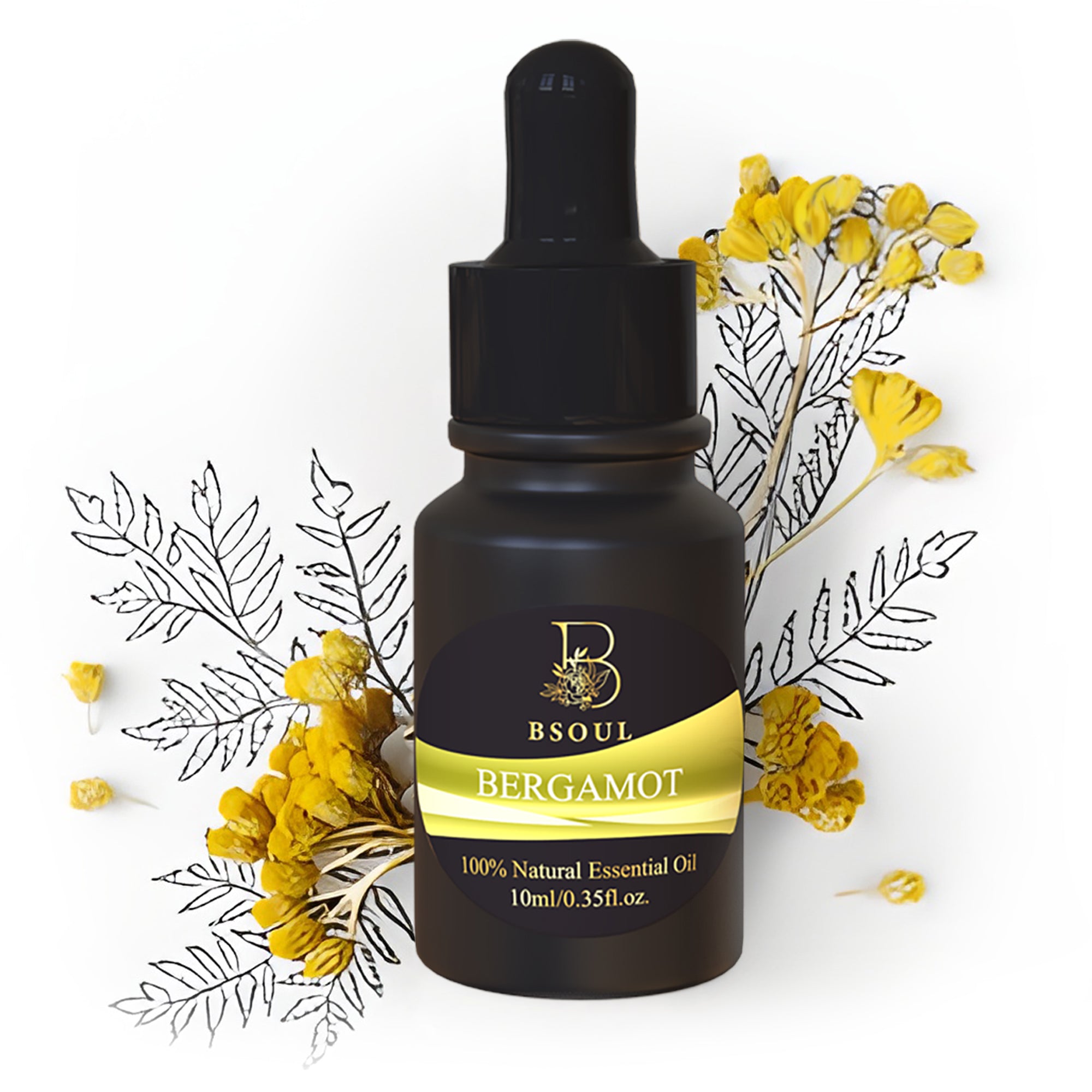 Bergamot Essential Oil